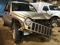 2005 JEEP LIBERTY SP 1J4GL48K25W538619