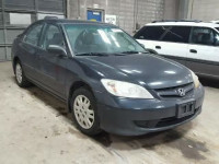 2004 HONDA CIVIC LX JHMES16584S001320