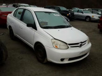 2003 TOYOTA ECHO JTDBT123535049845