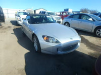 2005 HONDA S2000 JHMAP21475S006840