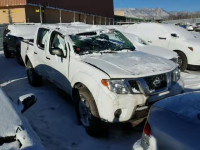 2013 NISSAN FRONTIER S 1N6AD0EVXDN737399