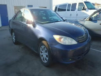 2002 TOYOTA CAMRY LE/X 4T1BE32K02U572137