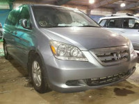 2006 HONDA ODYSSEY EX 5FNRL38636B078386