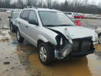 2009 HYUNDAI TUCSON GLS KM8JM12B39U991984