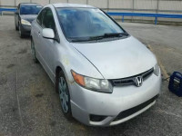 2006 HONDA CIVIC LX 2HGFG12676H510834