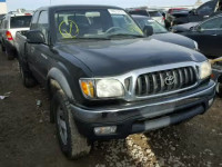 2003 TOYOTA TACOMA XTR 5TEWN72N23Z209029