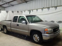 2000 GMC SIERRA C15 2GTEC19V0Y1275532