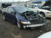 2006 HONDA CIVIC LX 2HGFG126X6H570252