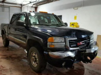 2005 GMC SIERRA K25 1GTHK23U45F819735