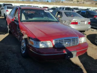 2000 FORD CROWN VICT 2FAFP73W5YX135430
