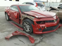 2015 CHEVROLET CAMARO LS 2G1FB1E33F9188548