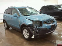 2008 Saturn Vue Xe 3GSCL33P28S593500