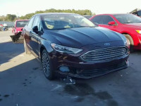 2017 FORD FUSION SE 3FA6P0LU4HR162753