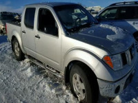 2008 NISSAN FRONTIER S 1N6AD07W98C451468