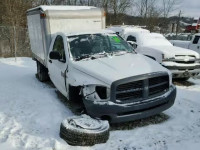 2008 DODGE RAM 2500 S 3D7KR26D58G231767