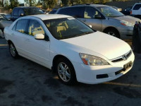 2007 HONDA ACCORD SE JHMCM56377C003789