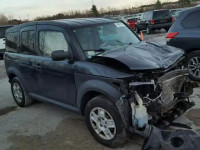 2007 HONDA ELEMENT LX 5J6YH28357L010838