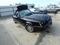 1985 FORD MUSTANG LX 1FABP27MXFF222601