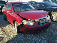 2009 KIA SPECTRA EX KNAFE221695634777