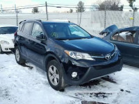 2013 TOYOTA RAV4 XLE 2T3RFREV6DW080677