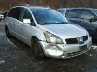 2004 NISSAN QUEST S/SE 5N1BV28U24N369282