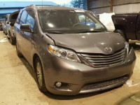 2011 TOYOTA SIENNA XLE 5TDYK3DC6BS151668