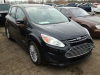 2014 Ford C-max Se 1FADP5AUXEL518527