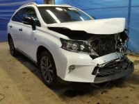 2015 LEXUS RX 350 2T2BK1BA9FC291963