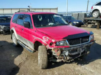 1998 MITSUBISHI MONTERO SP JA4MT31P3WP046146