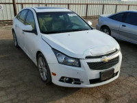 2012 CHEVROLET CRUZE LTZ 1G1PH5SC2C7156752