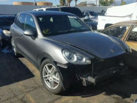 2011 PORSCHE CAYENNE S WP1AB2A22BLA42812