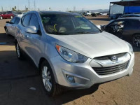 2011 HYUNDAI TUCSON GLS KM8JU3AC0BU204243