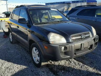 2008 HYUNDAI TUCSON SE/ KM8JN12D78U910661