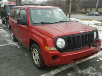 2009 JEEP PATRIOT SP 1J4FF28B29D121400