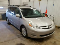 2007 TOYOTA SIENNA XLE 5TDZK22CX7S002527