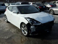 2016 HYUNDAI VELOSTER KMHTC6ADXGU263183