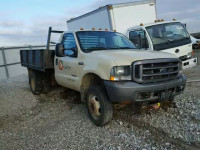 2004 Ford F550 Super 1FDAF57P74EC42615