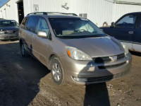 2005 TOYOTA SIENNA XLE 5TDZA22C05S375513