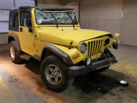 2006 JEEP WRANGLER S 1J4FA49S96P761882