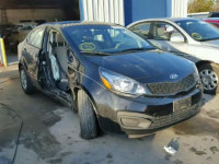 2014 KIA RIO LX KNADM4A38E6360673