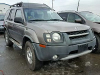 2003 NISSAN XTERRA XE/ 5N1ED28Y33C668115