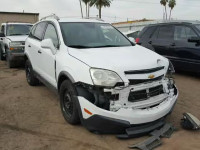 2012 Chevrolet Captiva Ls 3GNAL2EK0CS645608