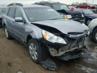 2010 SUBARU OUTBACK 2. 4S4BRCCC2A3358458