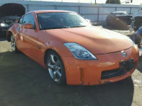 2007 NISSAN 350Z JN1BZ34D77M506086