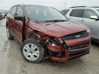 2014 Ford Escape S 1FMCU0F75EUA42732