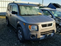 2004 HONDA ELEMENT EX 5J6YH18584L008136