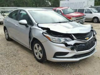 2016 CHEVROLET CRUZE LS 1G1BC5SMXG7326119