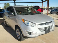 2012 Hyundai Tucson Gl KM8JT3AB2CU397541