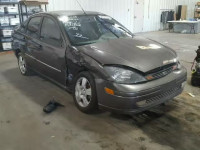 2003 FORD FOCUS ZTS 1FAFP38343W309631