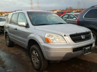 2003 HONDA PILOT EXL 2HKYF186X3H588450